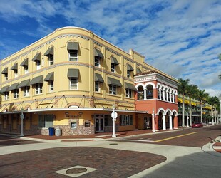 FORT MYERS RIVER DISTRICT
